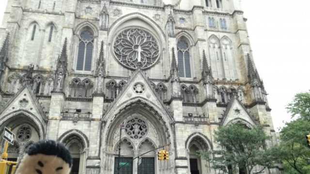ニューヨーク大聖堂